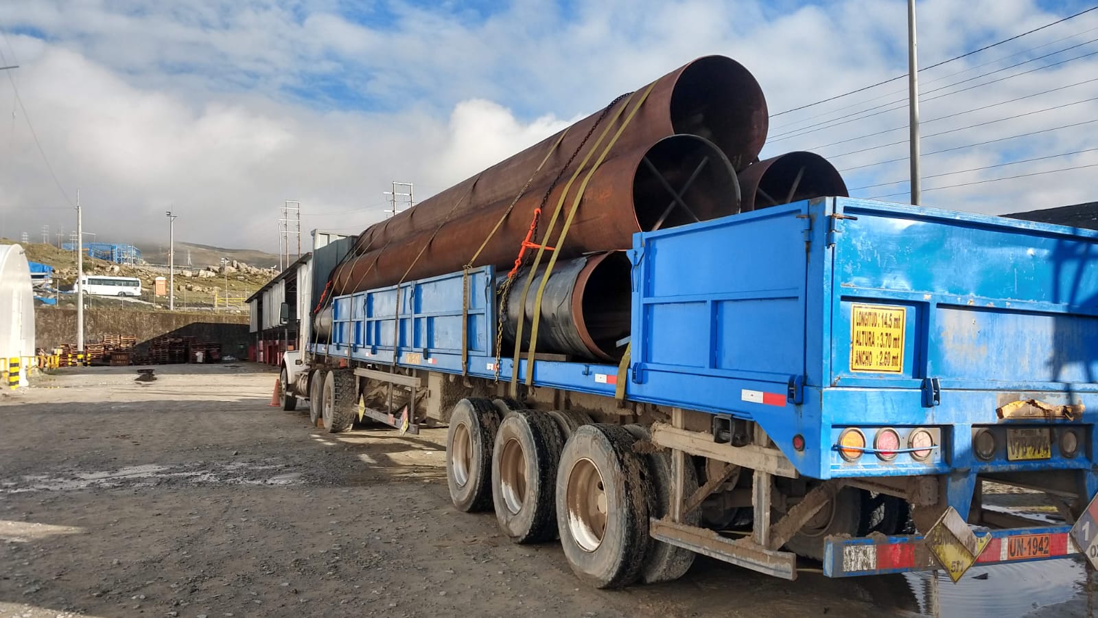 Servicio de Transporte JESVA